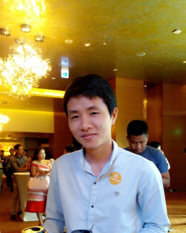 Mr Pham Hong Hoa, Director and founder of HDCODE