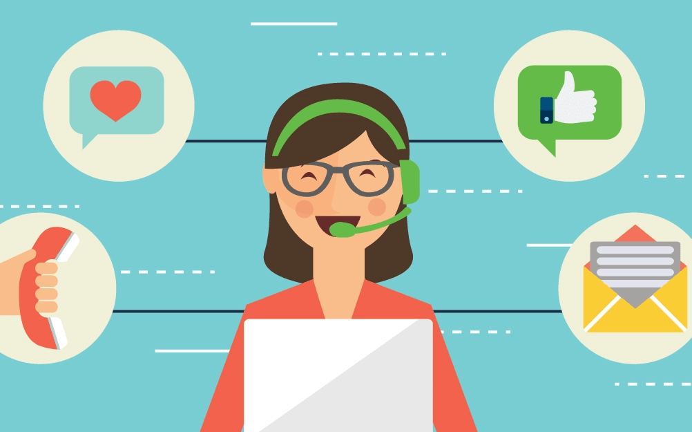 Chăm sóc khách hàng bằng website có hiệu quả không?