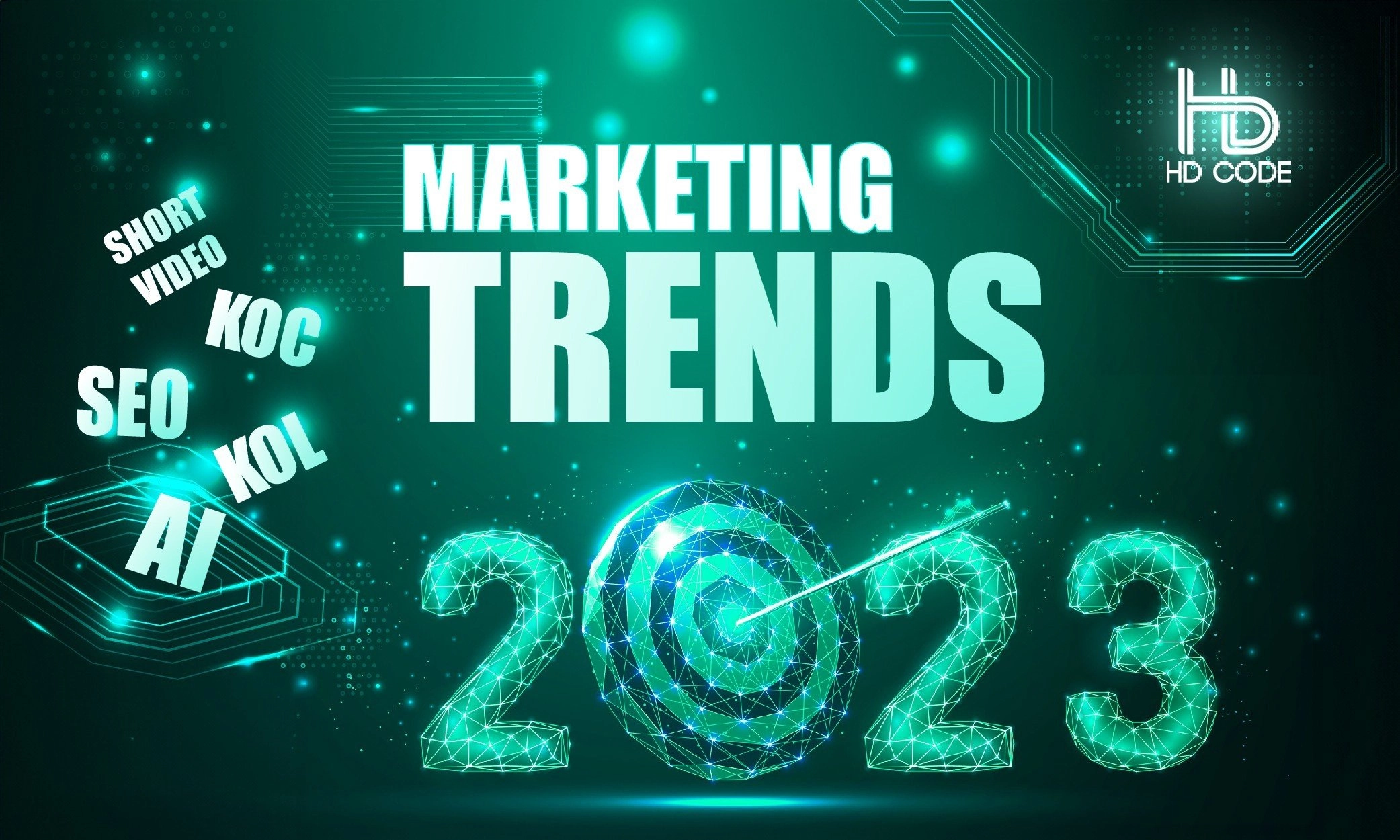5 Xu hướng Marketing 2023 không nên bỏ lỡ