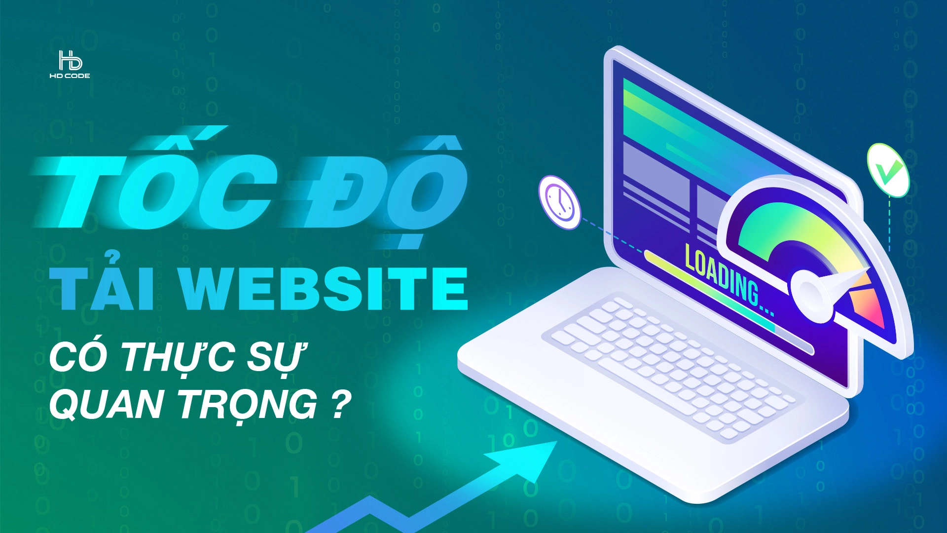 Tốc độ tải website có thực sự quan trọng?