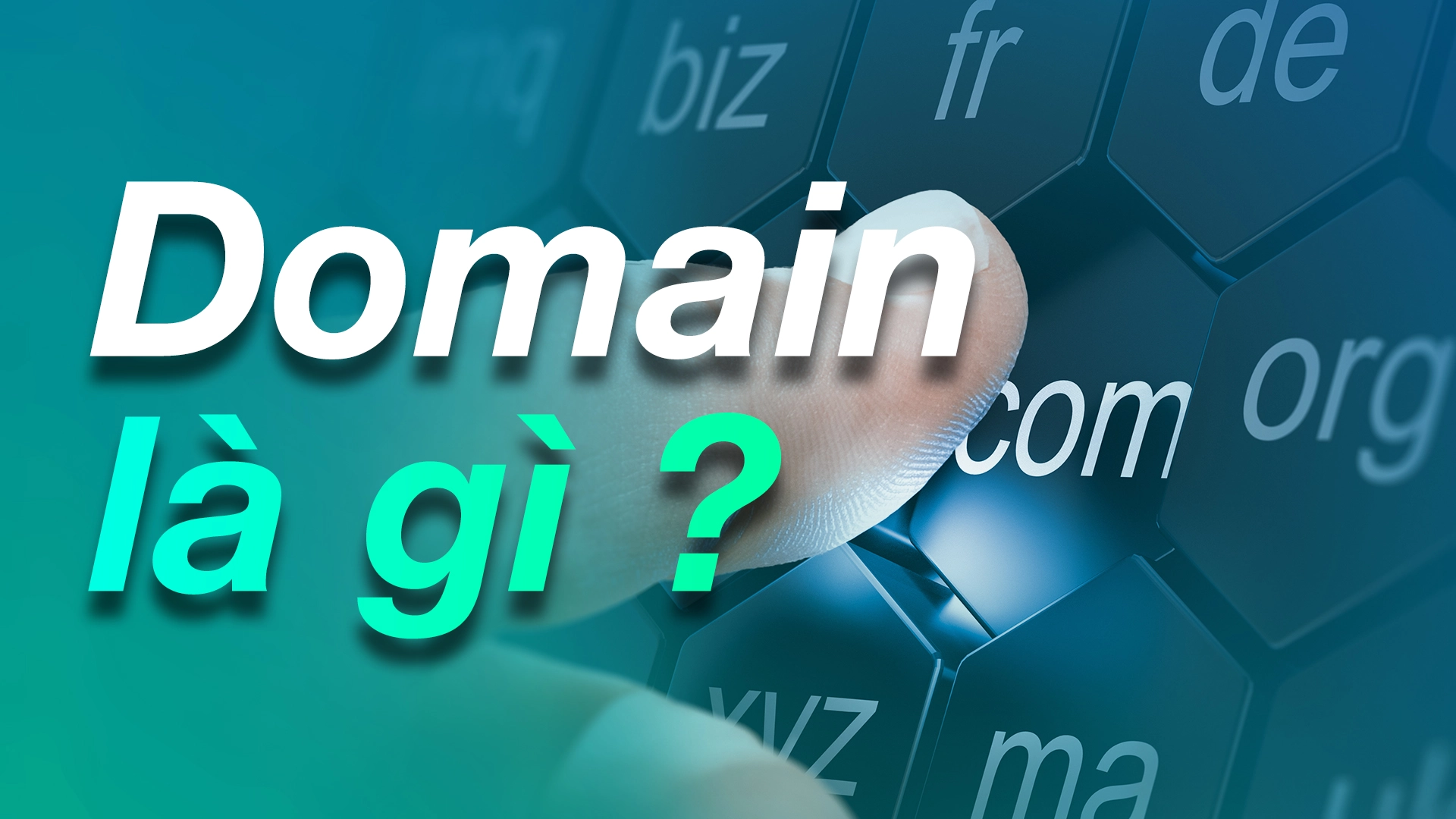 Domain là gì? Lợi ích của Domain là gì? Những điều thú vị về Domain mà có thể bạn chưa biết. 